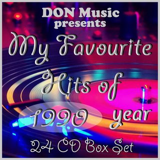 My Favourite Hits of 1990 [24CD] (2017) .mp3 - 320 kbps