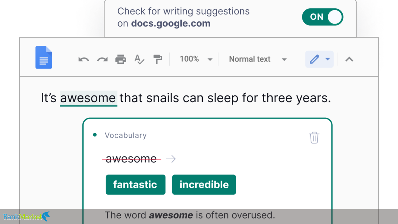 How To Use Grammarly In Google Docs – A Complete Guide 4 Image 3