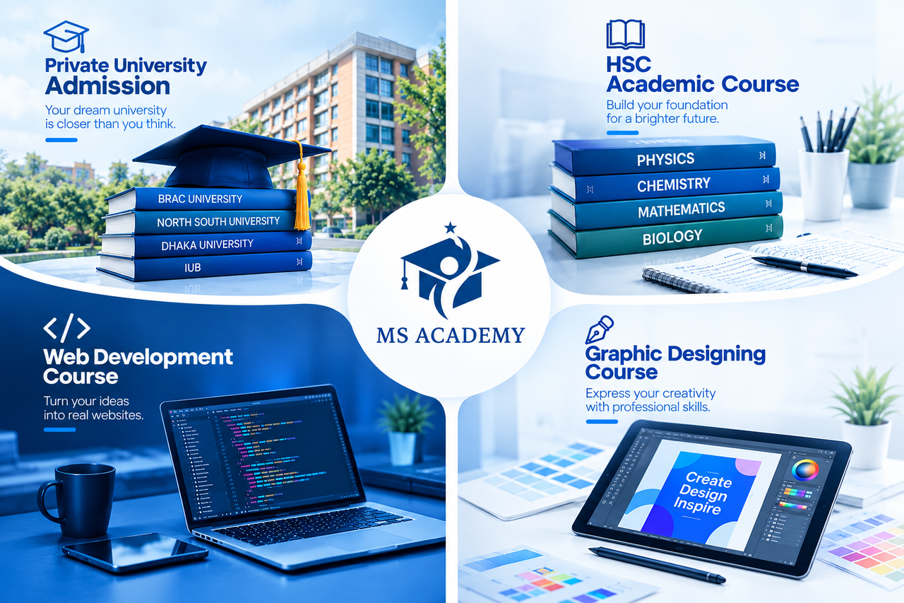 MS Academy Learning Platform