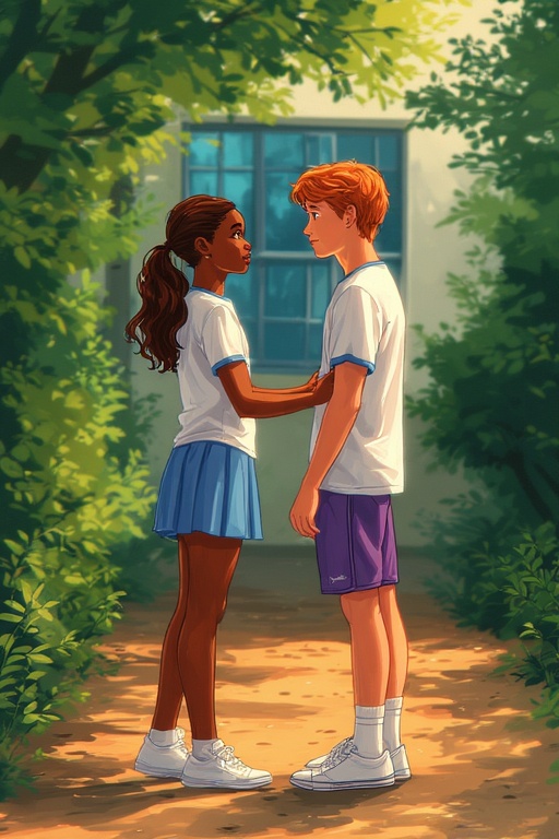 Two-teenagers-an-African-girl-38