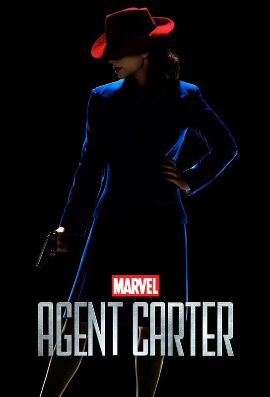 Agent Carter - Serie Completa (2016) BDMux 1080p HEVC AC3 ITAENG Sub Agent Carter - Serie Completa (2016) BDMux 1080p HEVC AC3 ITAENG Sub