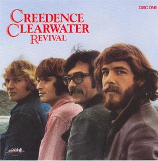 Creedence Clearwater Revival - Discografia (1968-2009) .mp3 - 320 kbps