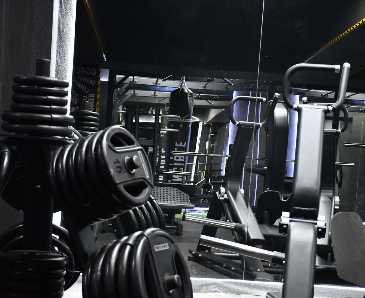 FITNESS PIT