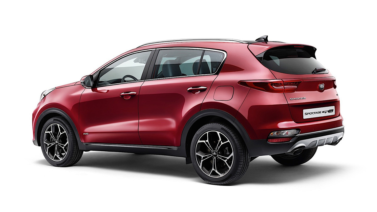 Sportage is Kia’s globally best-selling model in 2018 (2)