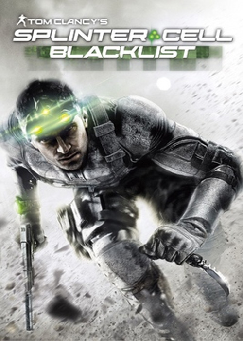 Splinter Cell Blacklist Complete