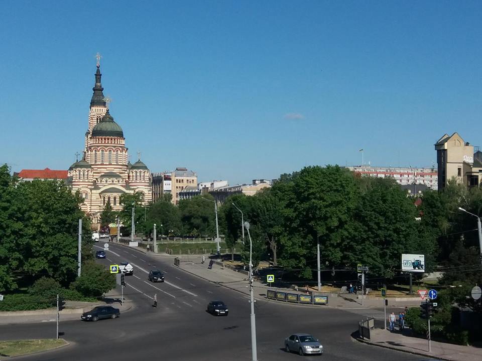 Слободской край: Окно в мир новостей Харькова и области