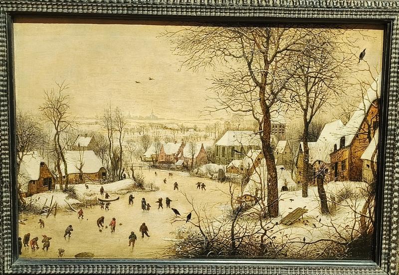 Llego a Bruselas y me voy de museos. - Bélgica: Arte en Bruselas, Amberes, Brujas, Gante y Lovaina (68)