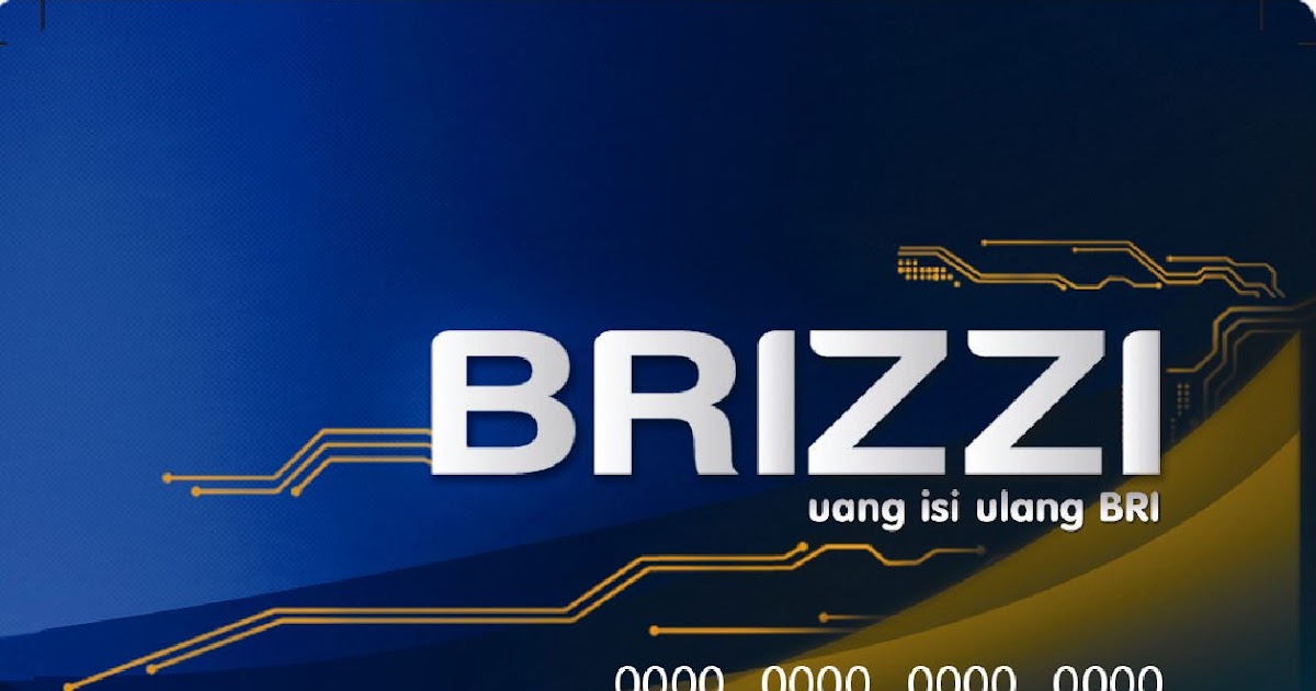 E-Money BRI BRIZZI