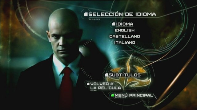 2 - Hitman (Versión Extendida) [DVD9Full] [PAL] [Cast/Ing/Ita] [Sub:Varios] [2007] [Acción]