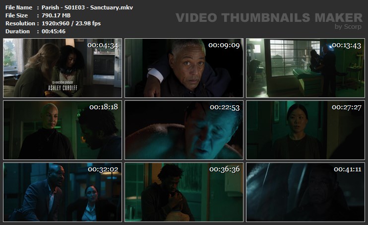 Parish - S01E03 - Sanctuary.mkv