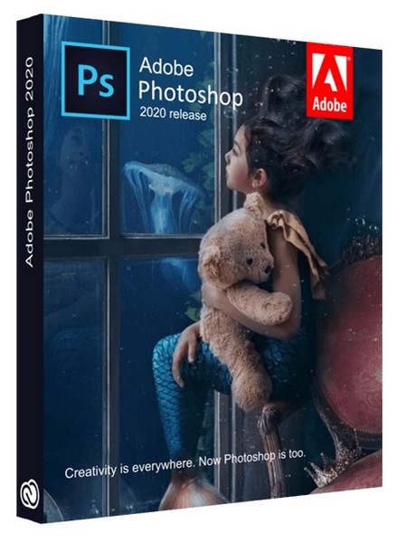 Adobe Photoshop CC 2020 - Adobe Photoshop CC 2020 v21.0.2.57 (x64) Pre-Activated