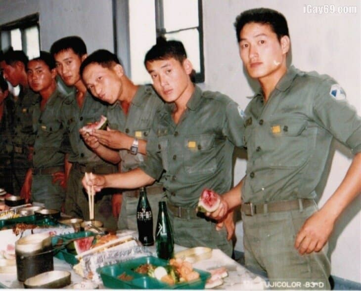 KOREAN ARMY COLLECTION-121 KOREAN ARMY COLLECTION-121