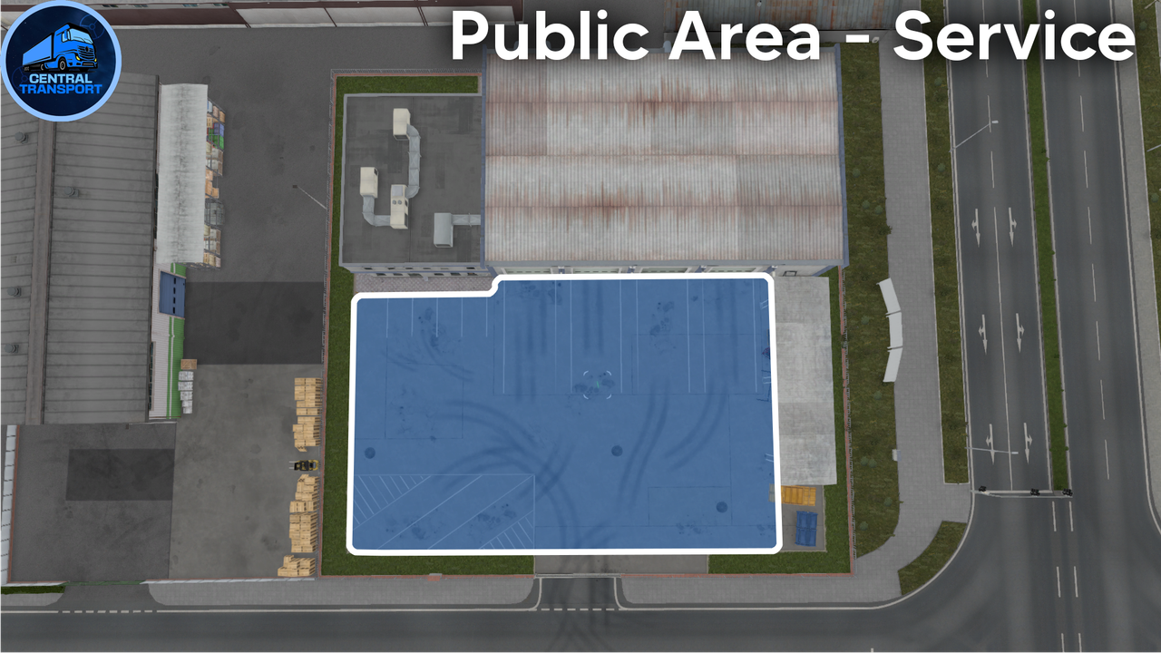 Section Public - Service