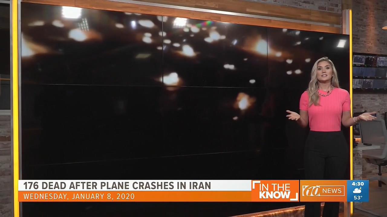 08 January - 09.30.00 - 10 News Brightside at 4 30am. Local news