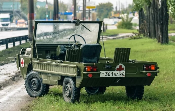 ЛуАЗ-967М