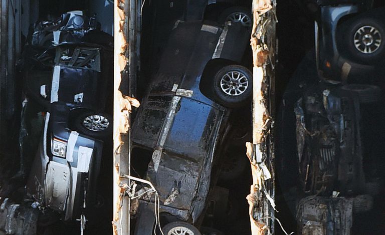 cars-are-seen-in-the-bow-section-of-the-
