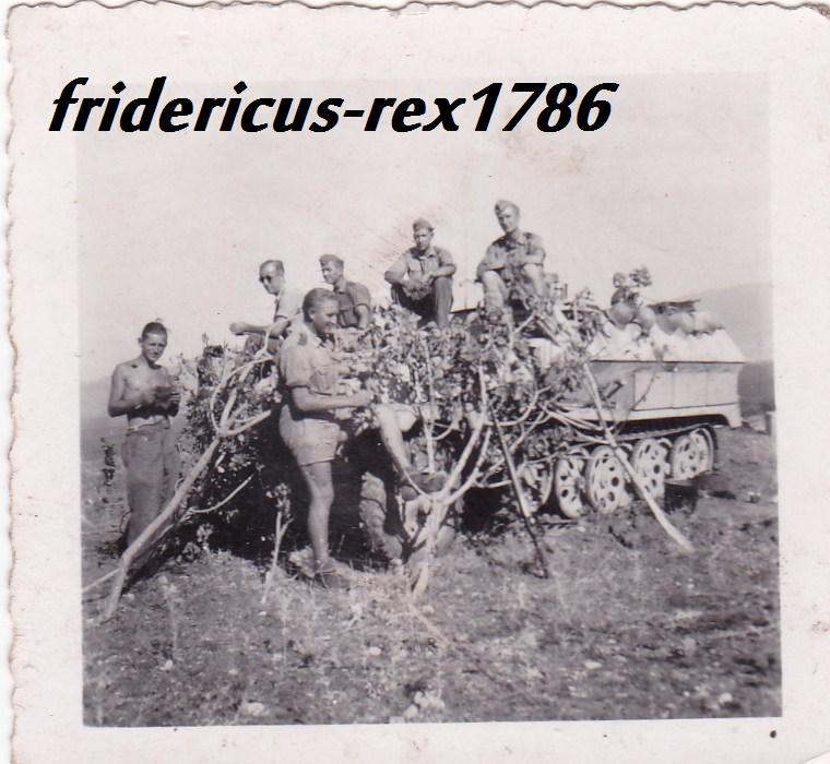 Südfront Schützenpanzerwagen Sd.Kfz. 251