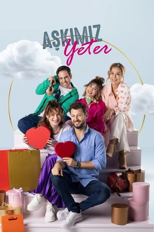Marriage et al Season 2 (Hindi Dubbed) Web-DL 720p HD | Askimiz Yeter S02 {All Episodes – zip Added !} [Turkish TV Series]