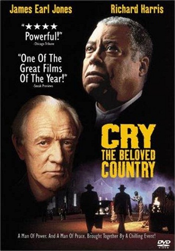 Cry, The Beloved Country [1995][DVD R2][Spanish]