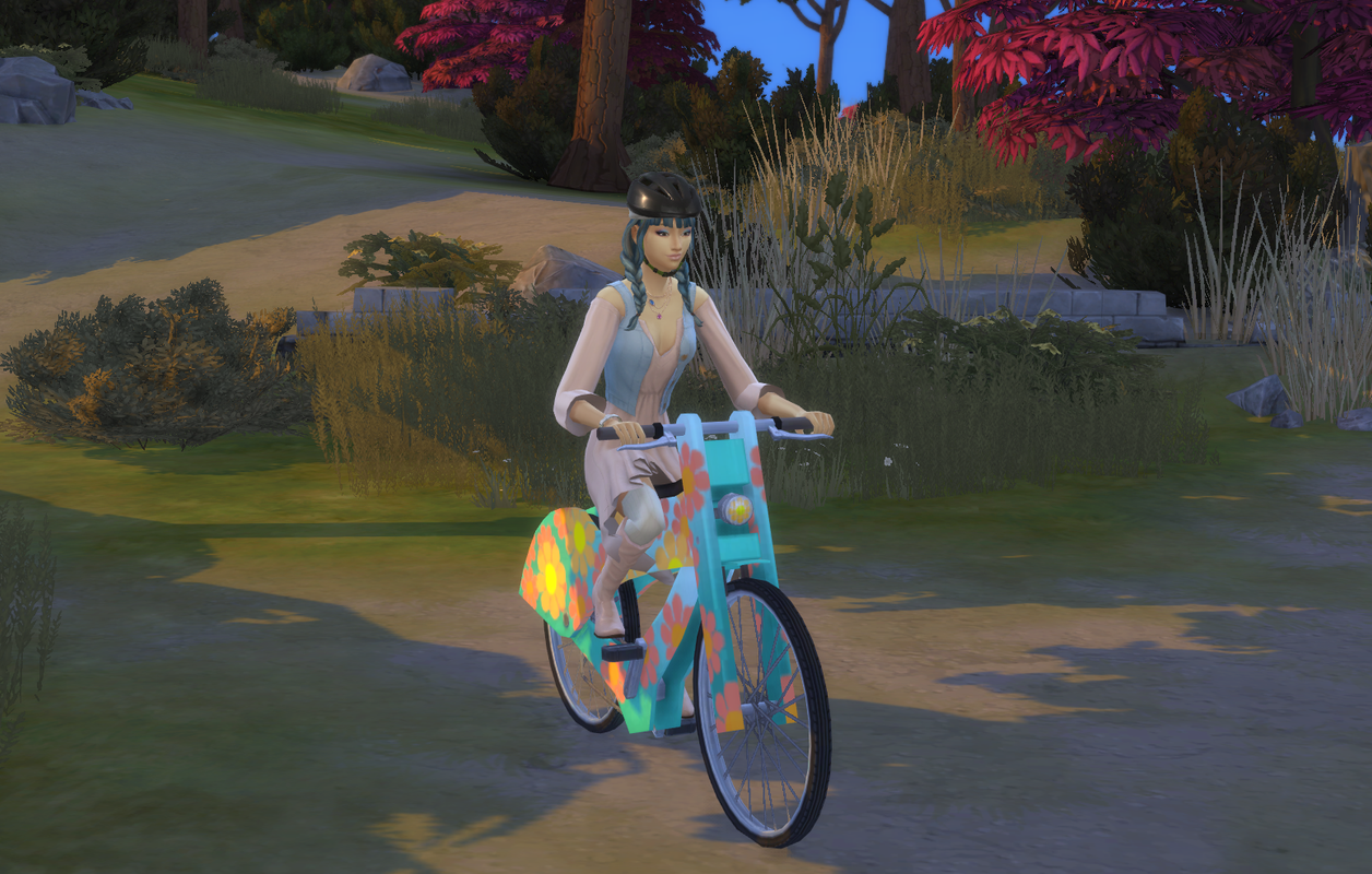 sakura-on-bike.png