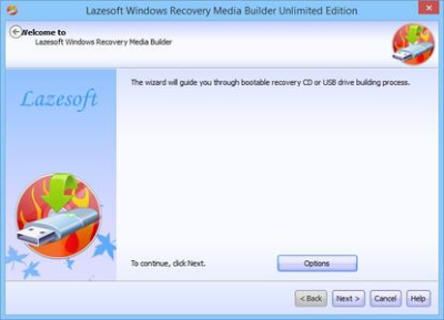 Lazesoft Windows Recovery 4.3.1 Unlimited Edition + Portable