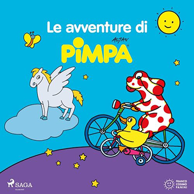 Altan - Le avventure di Pimpa (2023) (mp3 - 128 kbps)