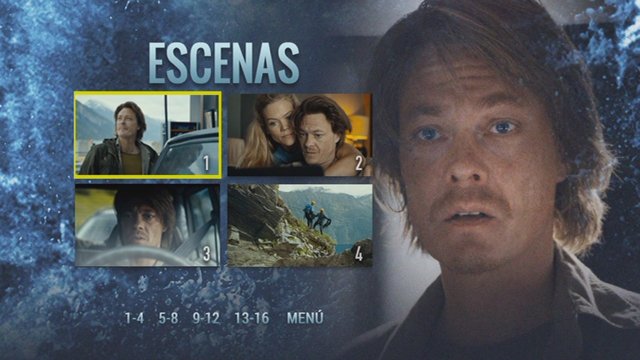 3 - La Ola (Bølgen) [DVD9Full] [PAL] [Cast/Noruego] [Sub:Cast/Ing] [2015] [Acción/Thriller]