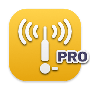WiFi Explorer Pro 3.2.1 macOS