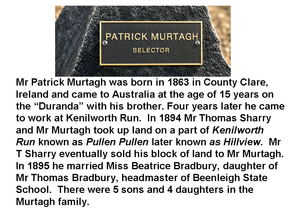 Patrick Murtagh