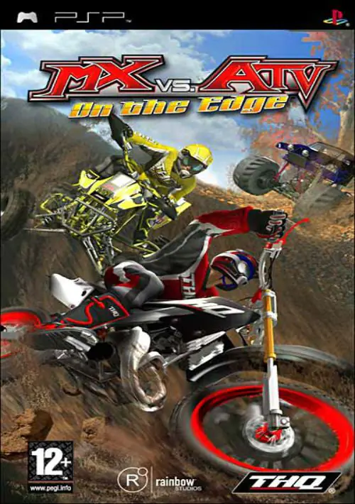 MX vs. ATV On the Edge
