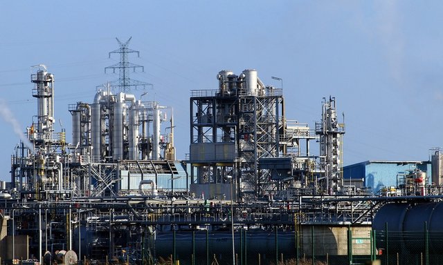 Refinería Refinería