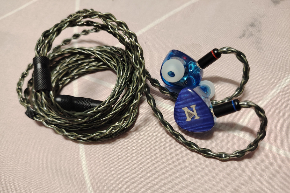 ISN Audio H60 Review
