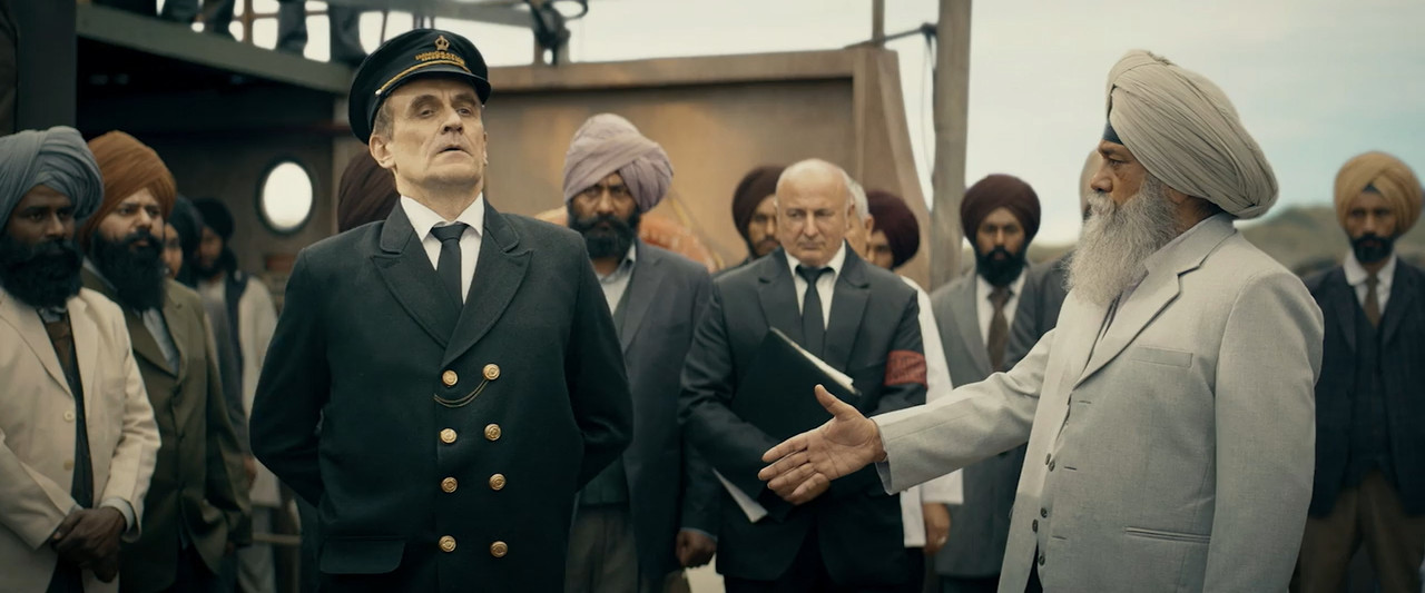 Guru Nanak Jahaz 2025 WebRip [Punjabi] 480p, 720p ESub Screenshot