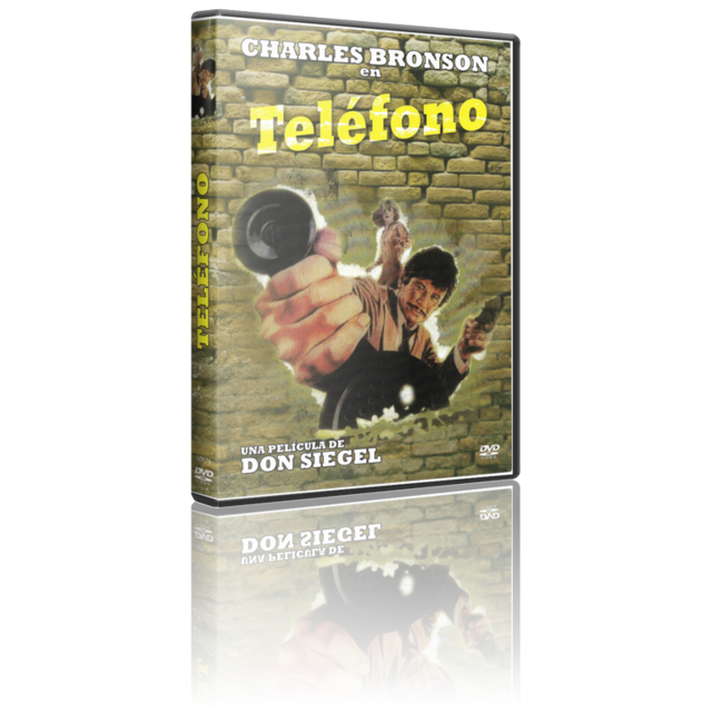 Teléfono [DVD5 Full][Pal][Cast/Ing][Sub:Cast][Intriga][1977]