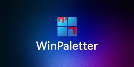 WinPaletter v1.0.6.1