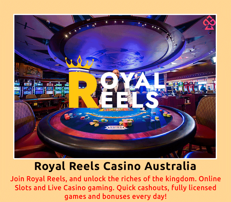 royal reels
