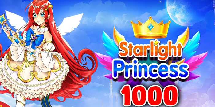 Strategi Jackpot Slot Starlight Princess 1000 di Situs Donototo