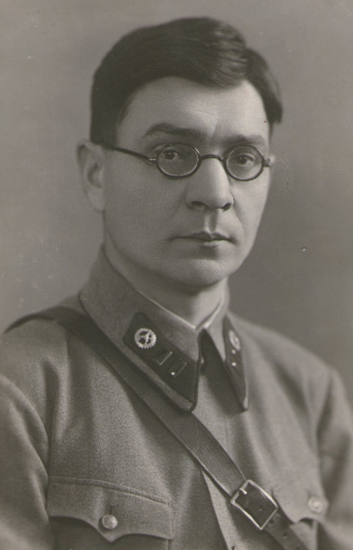 Тальковский Александр Самуилович 1