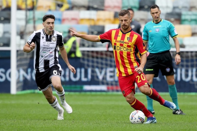 Nhận định, soi kèo Udinese vs Lecce, 20h00 ngày 25/10