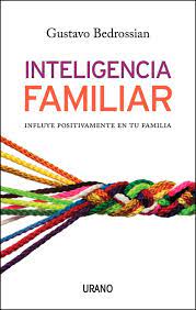 INTELIGENCIA FAMILIAR, BEDROSSIAN, GUSTAVO