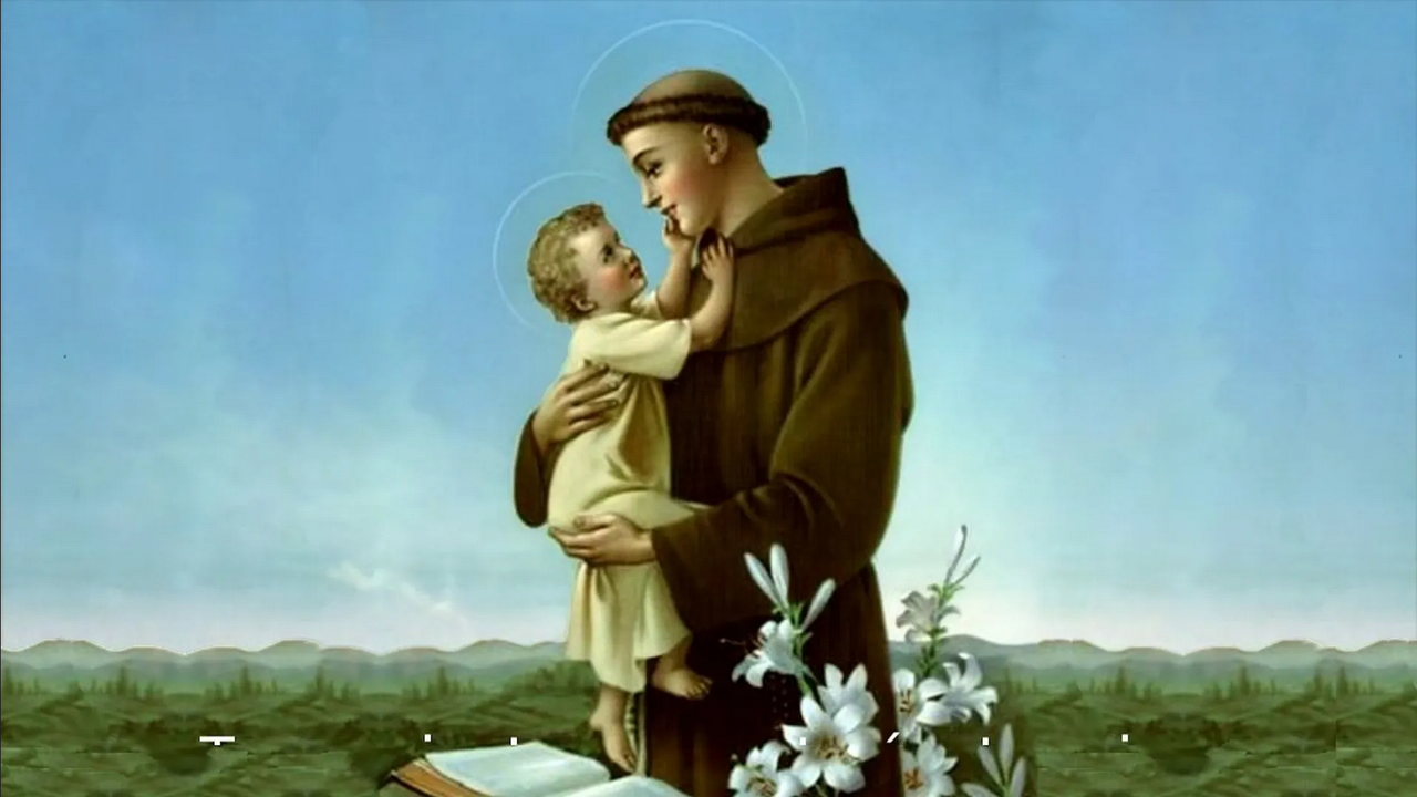 ¿A qué santo se le reza para encontrar las cosas perdidas?