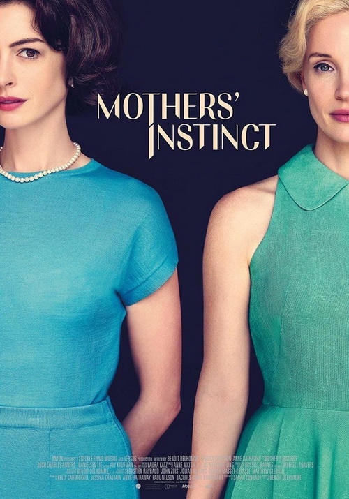 Instynkt / Mothers' Instinct (2024) MULTi.1080p.AMZN.WEB-DL.H264.DDP5.1-K83 / Lektor i Napisy PL