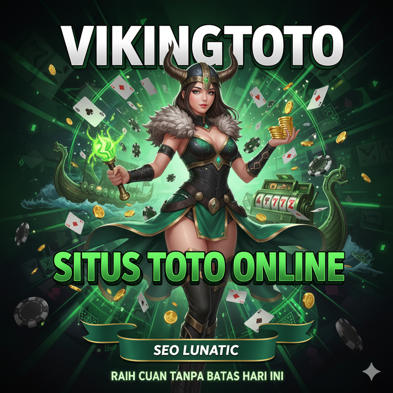 VIKINGTOTO ✈️ Bandar Toto Macau Online 4d & 5d Resmi by Hey siriusly