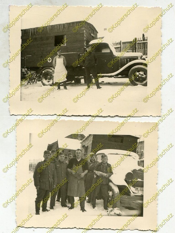 Foto, Erinnerung an den Einsatz in Prüm, Westwall, 1939