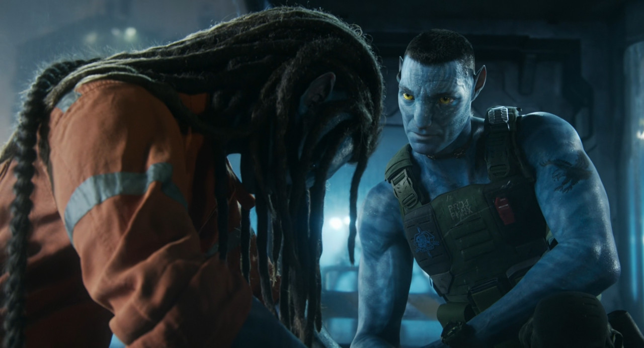 Avatar Fire and Ash (2025) 1080p AMZN WEB DL x265 10b ITA ENG MULTISUB GEGE mkv snapshot 01 56