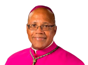 Martin D. Holley (Evêque Diego Maximino De Campos)