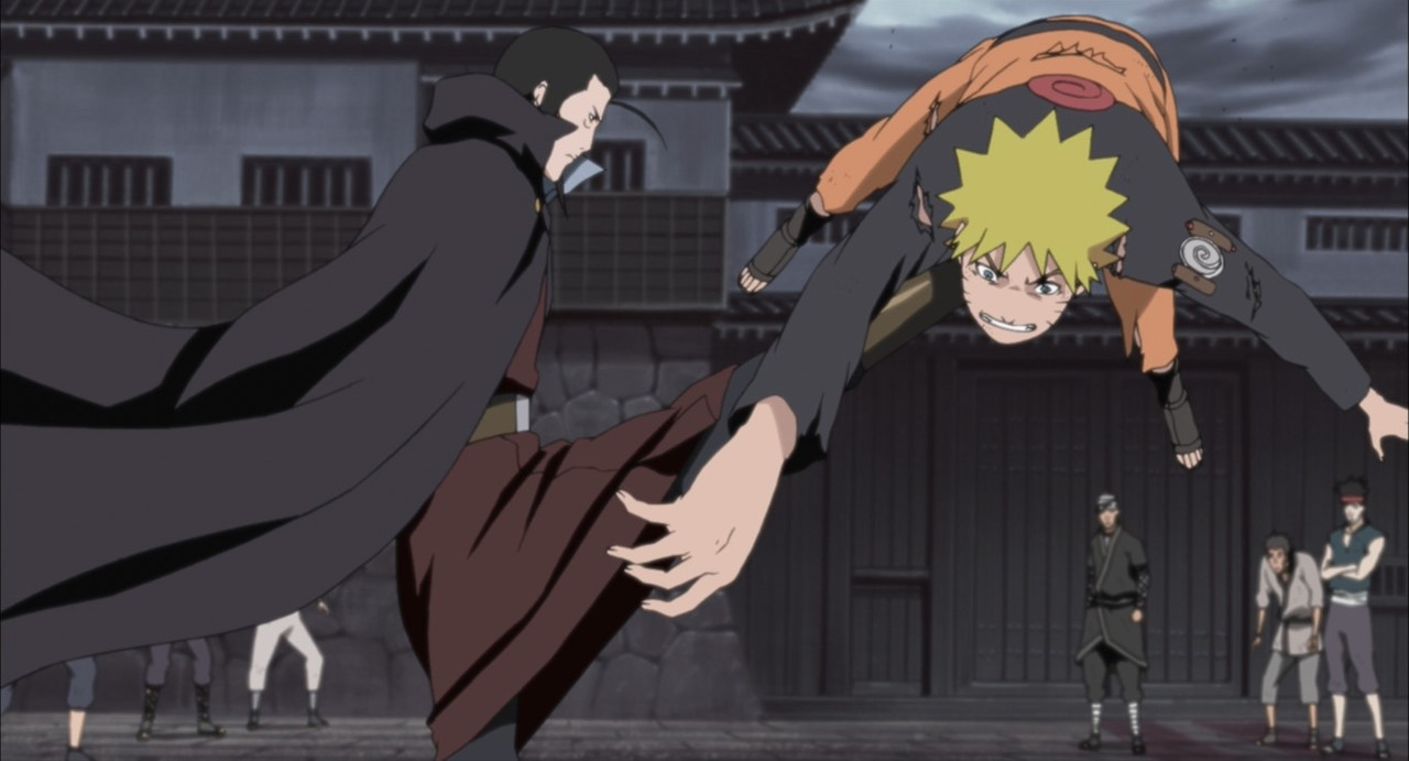 Naruto Shippuden Blood Prison English Subtitles Download