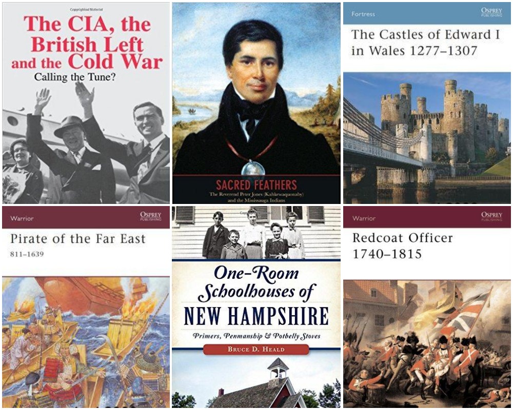 20 History Books Collection Pack 18