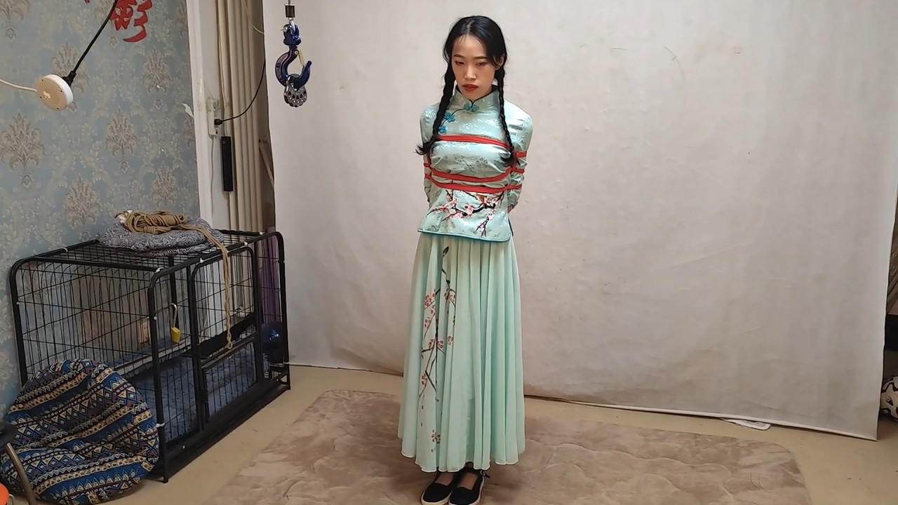 随心绳艺 雅熙 跳舞的民国少女.mp4_20230507_185134.074