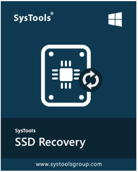 SysTools SSD Data Recovery 10.0 (x86) Multilingual